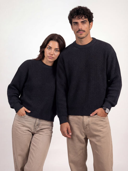 Turkish Round Sweater