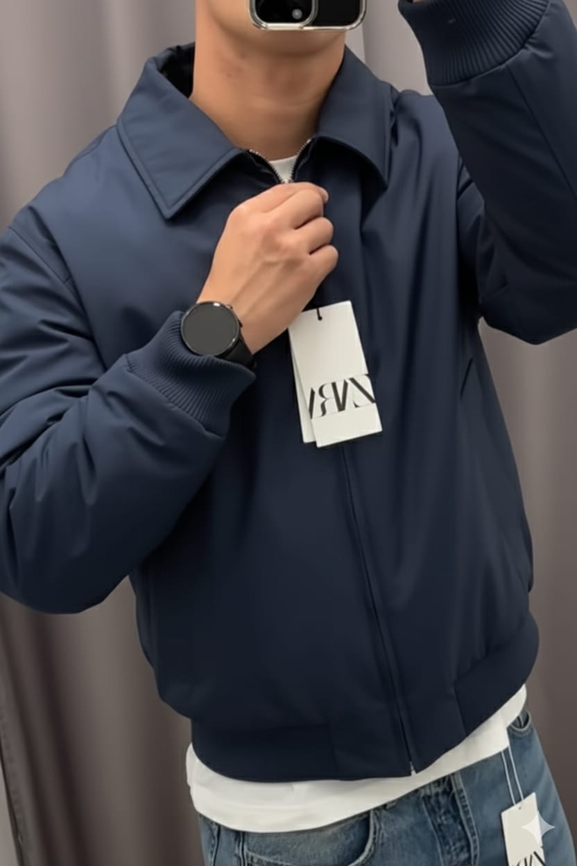 Waterproof Bomber Jacket