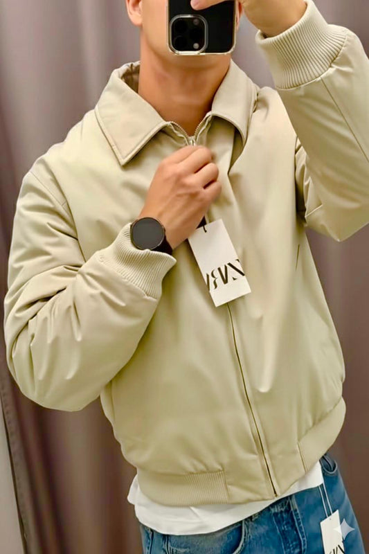 Waterproof Bomber Jacket