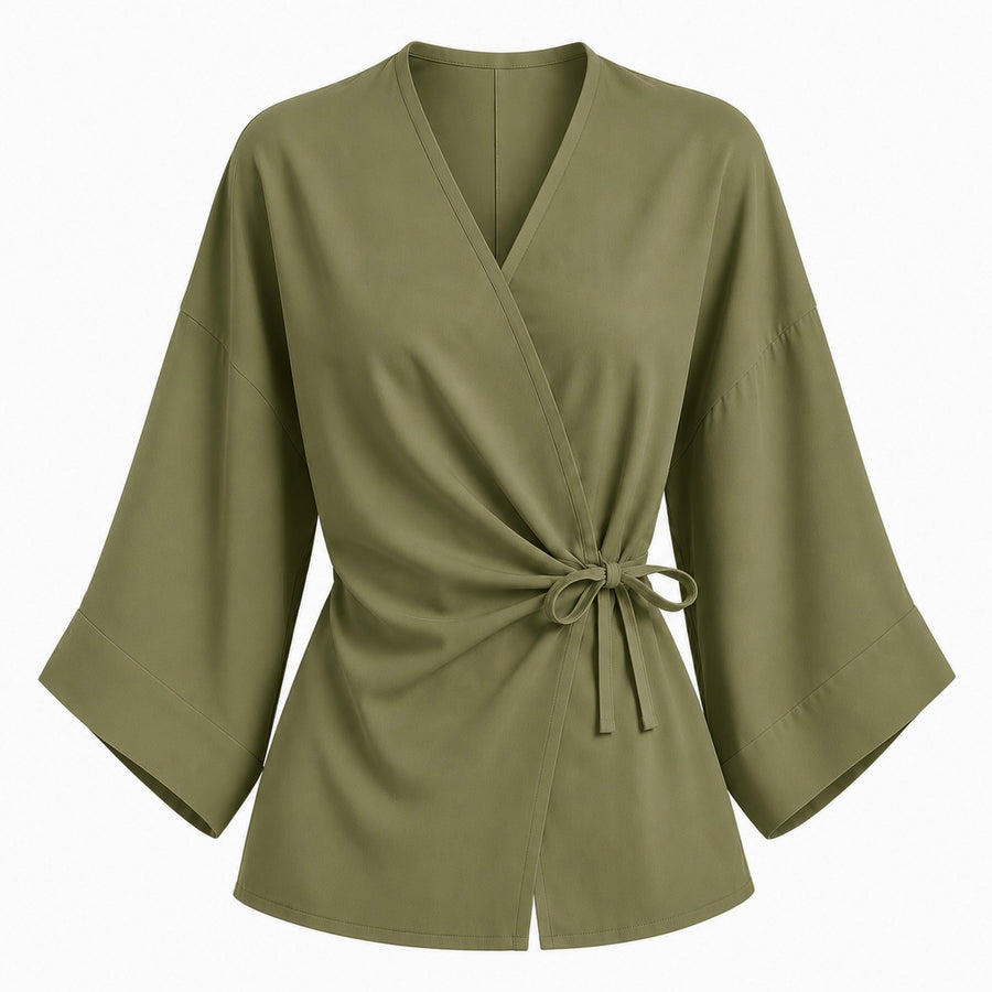 Tulip blouse
