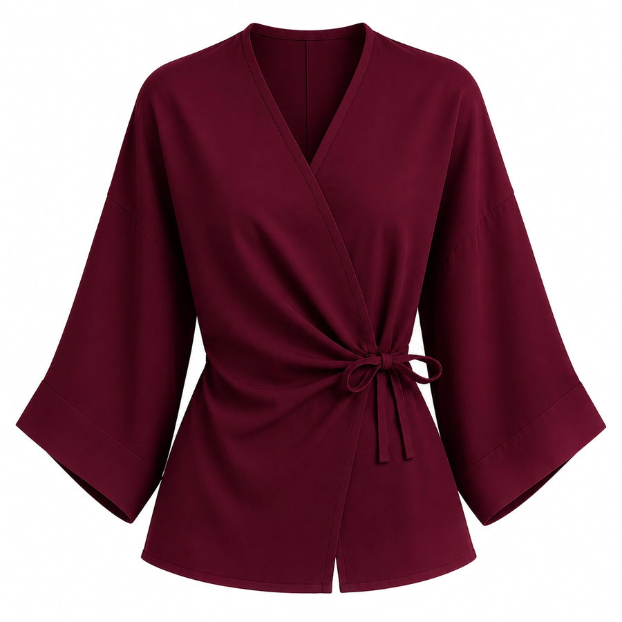 Tulip blouse
