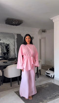 Long Sleeve Oversize Top