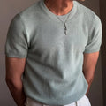 Turkish Round Knit Tshirt
