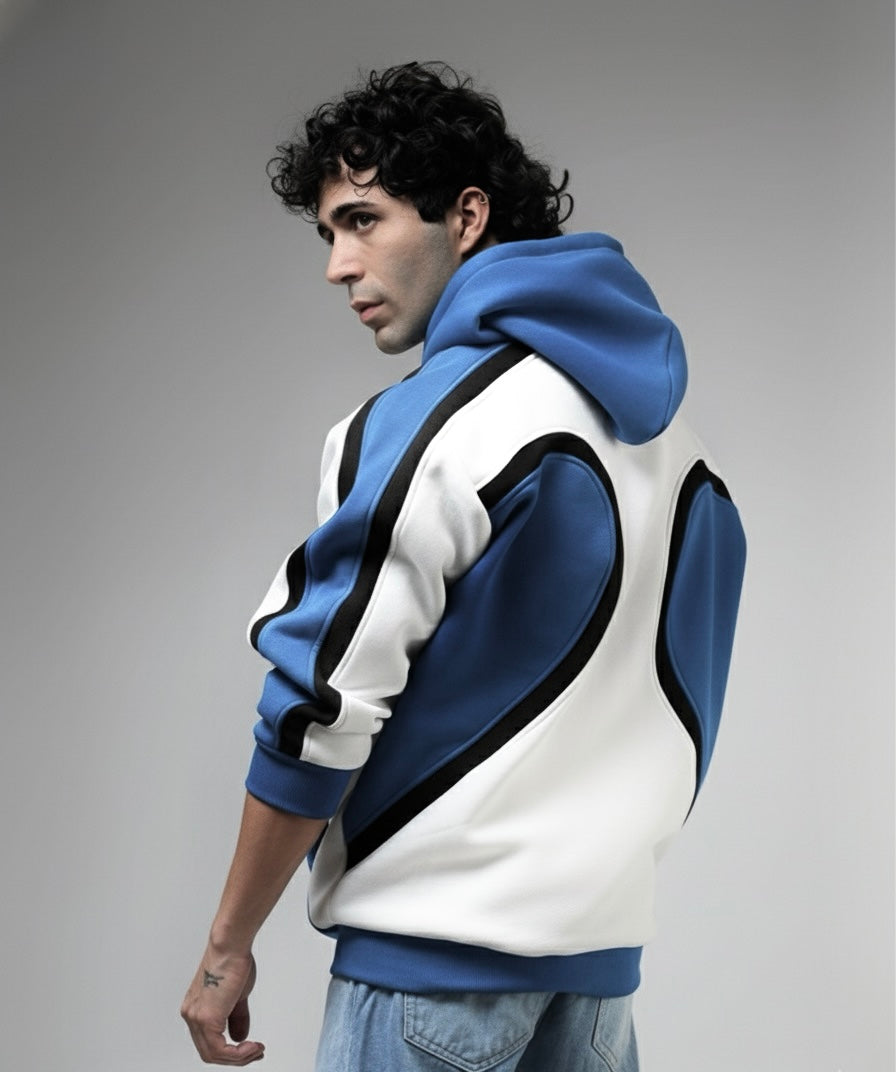 Oversized 90’s Hoodie ( Iconic )