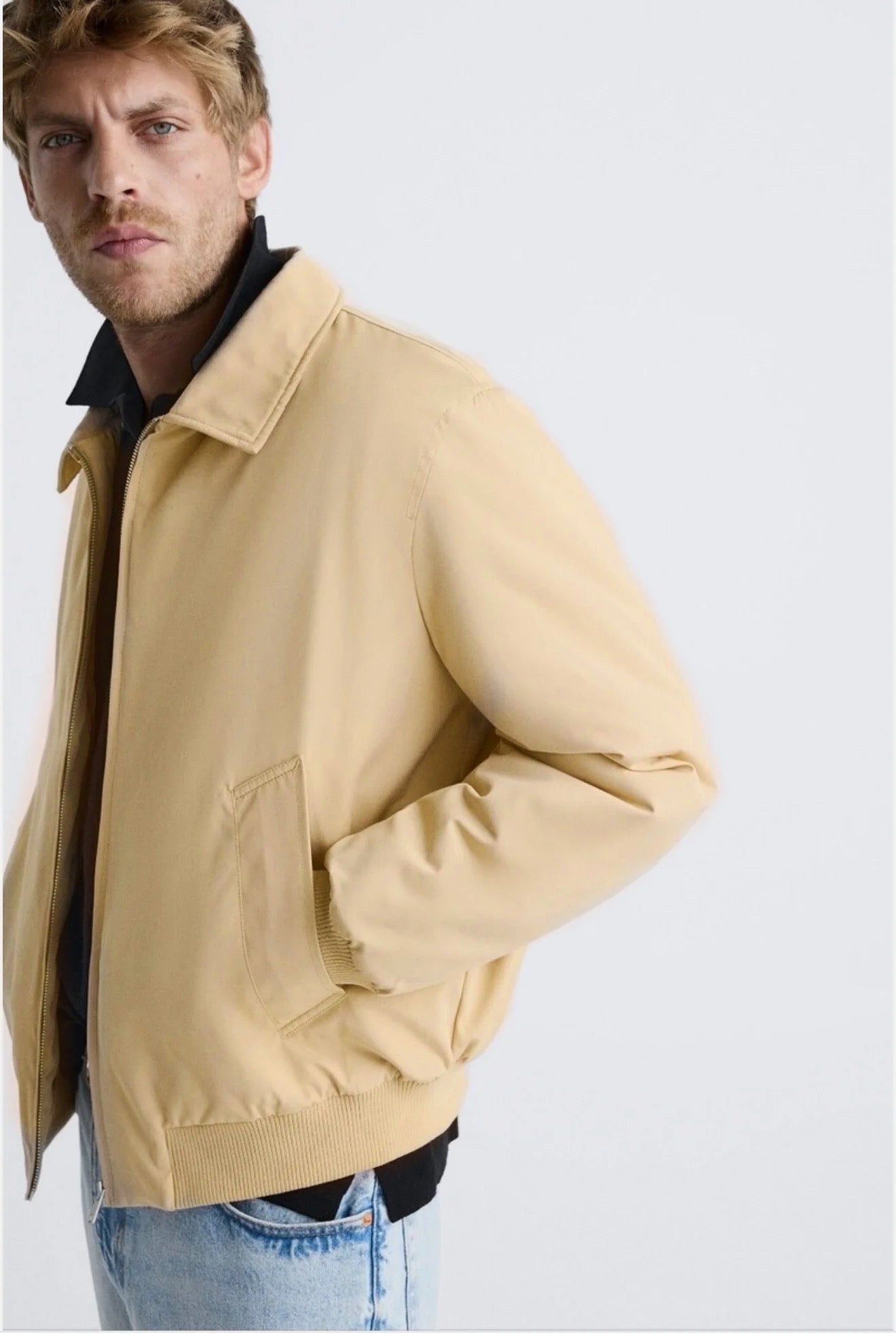 Waterproof Bomber Jacket