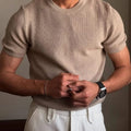 Turkish Round Knit Tshirt