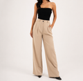 Wide Leg Classic Women Pants