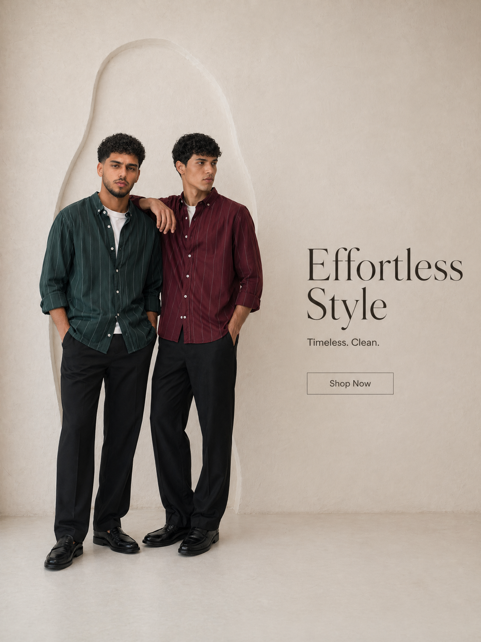 Style For A New Era