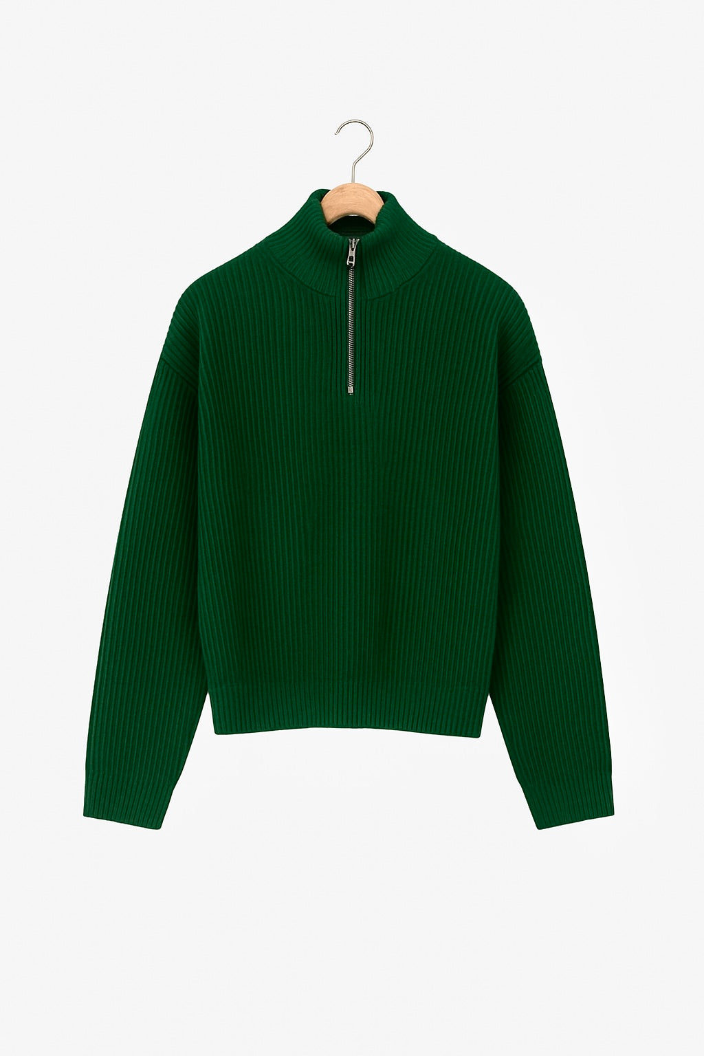 Turkish Zipper Sweater