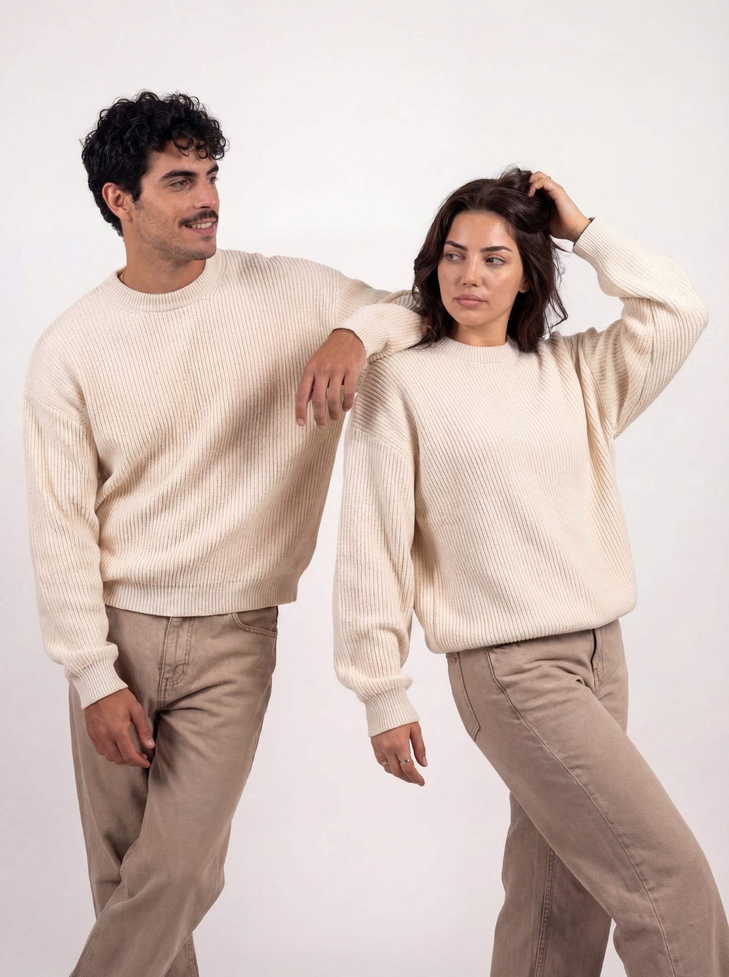 Turkish Round Sweater