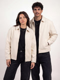 Turkish Wool Jacket - Beige