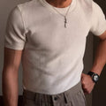 Turkish Round Knit Tshirt