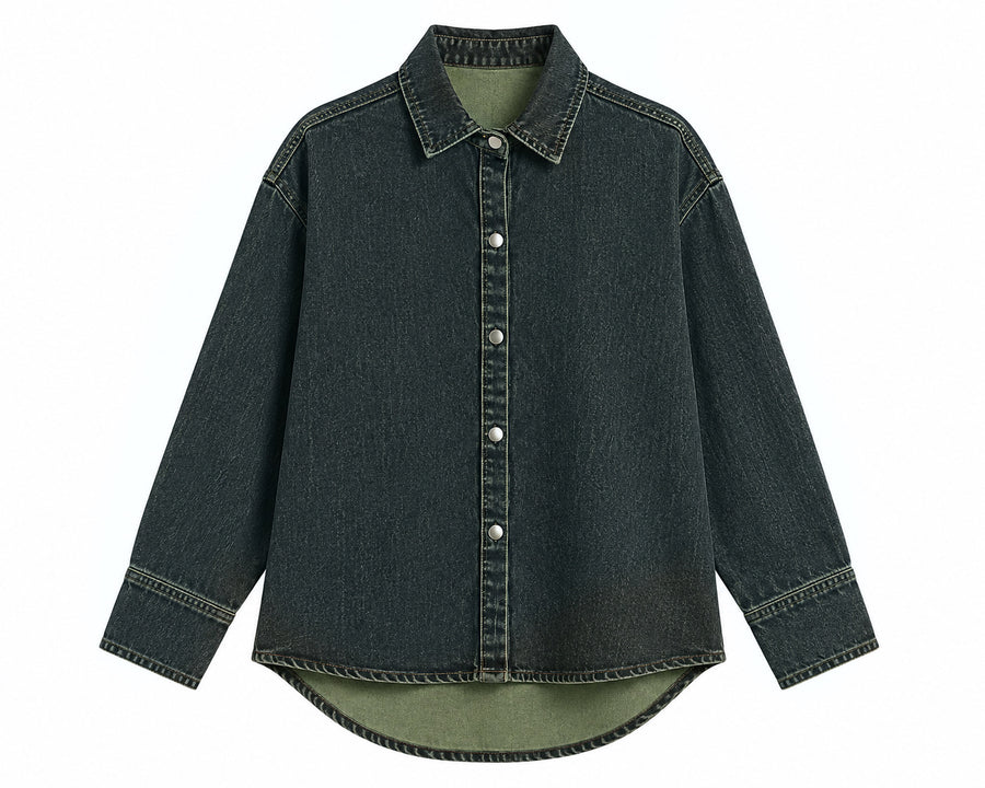 Jeans Blouse