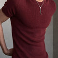 Turkish Round Knit Tshirt