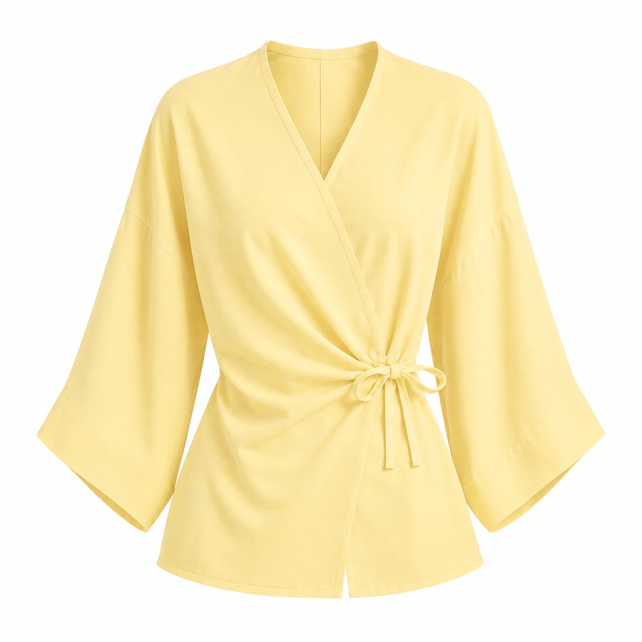 Tulip blouse