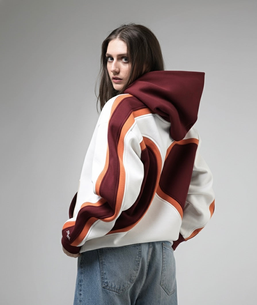 Oversized 90’s Hoodie ( Iconic )