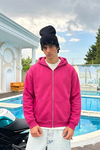 Premium Zip Up Hoodie