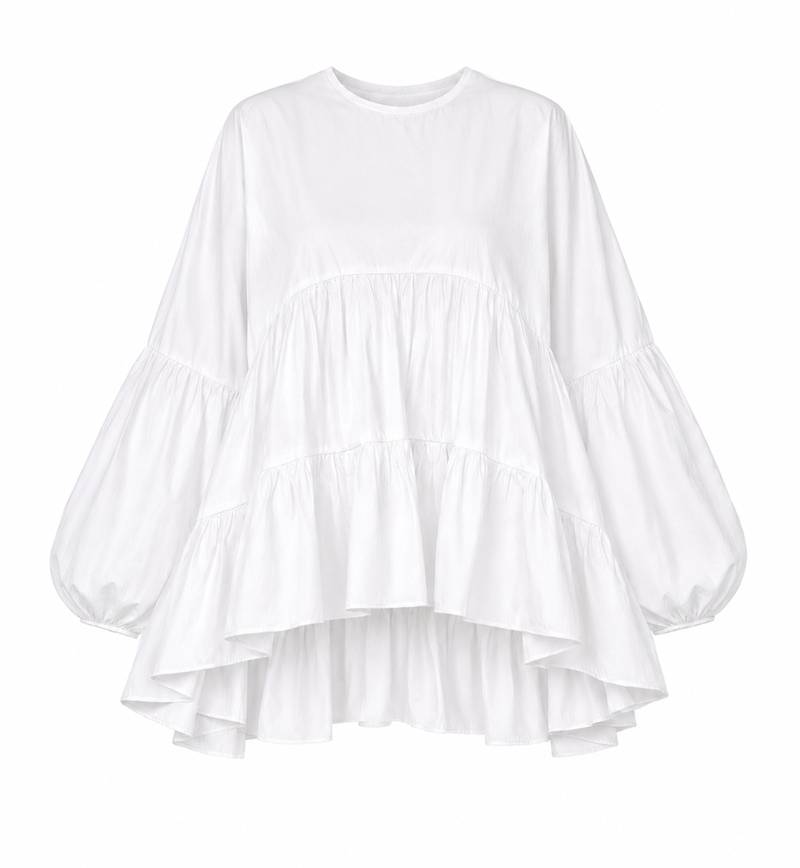 Cloud Blouse