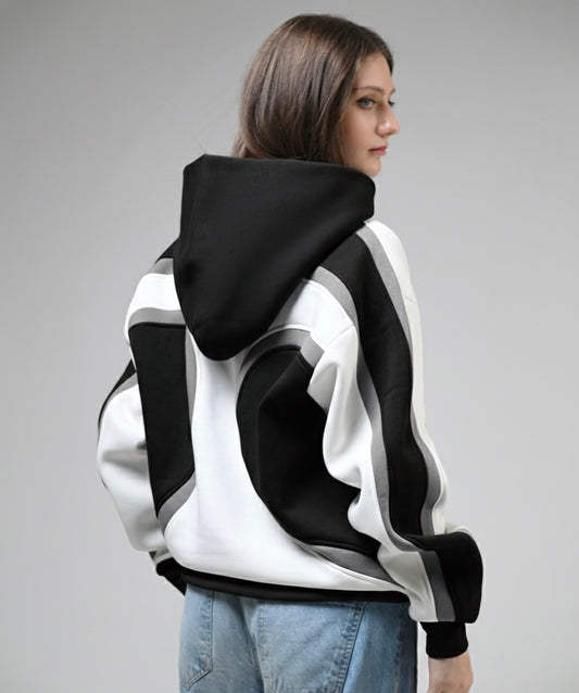 Oversized 90’s Hoodie ( Iconic )