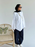 Long Sleeve Oversize Top