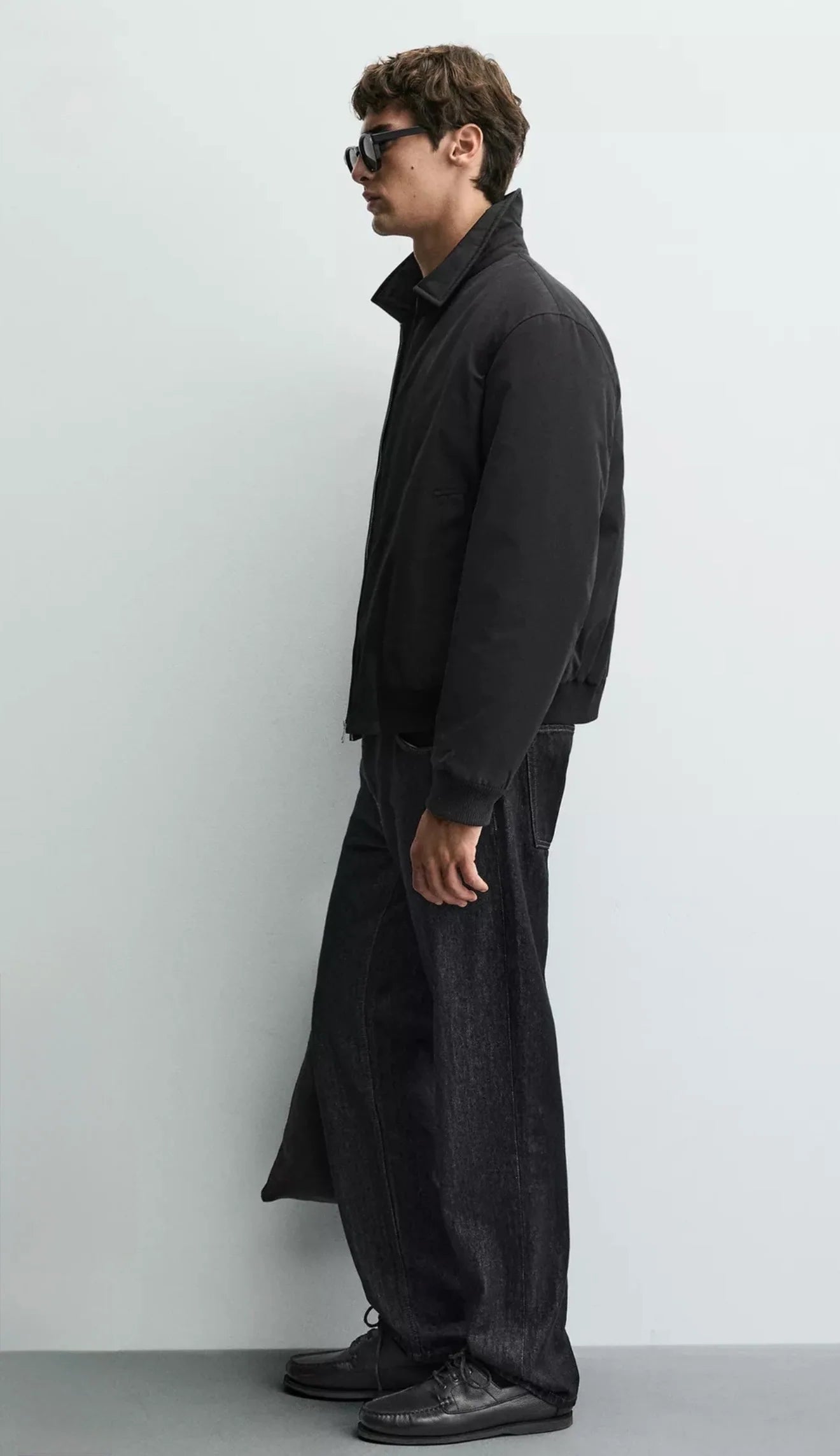 Waterproof Bomber Jacket