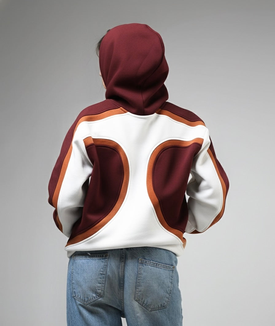 Oversized 90’s Hoodie ( Iconic )