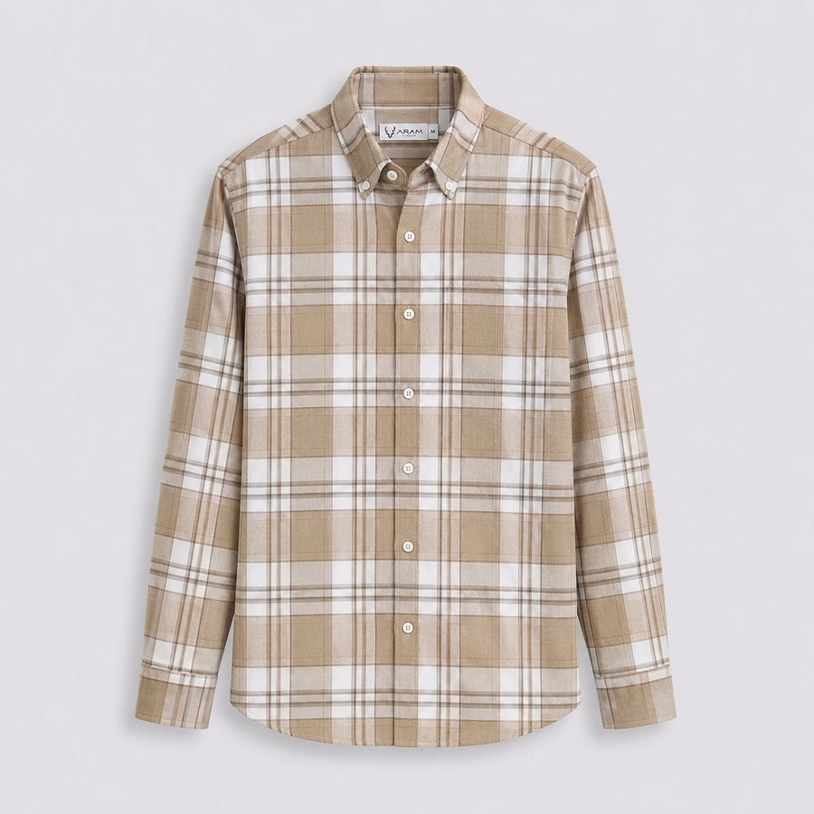 Caro Oxford Shirt