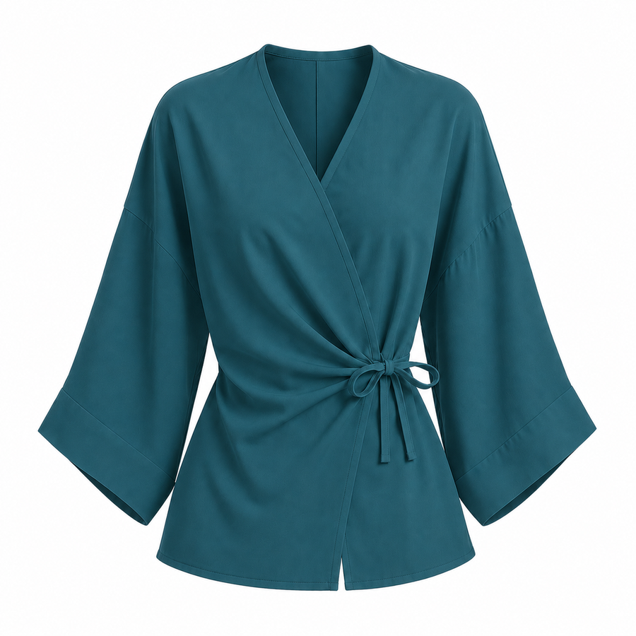 Tulip blouse