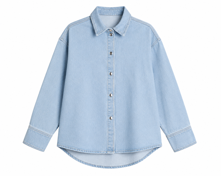 Jeans Blouse