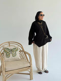 Long Sleeve Oversize Top