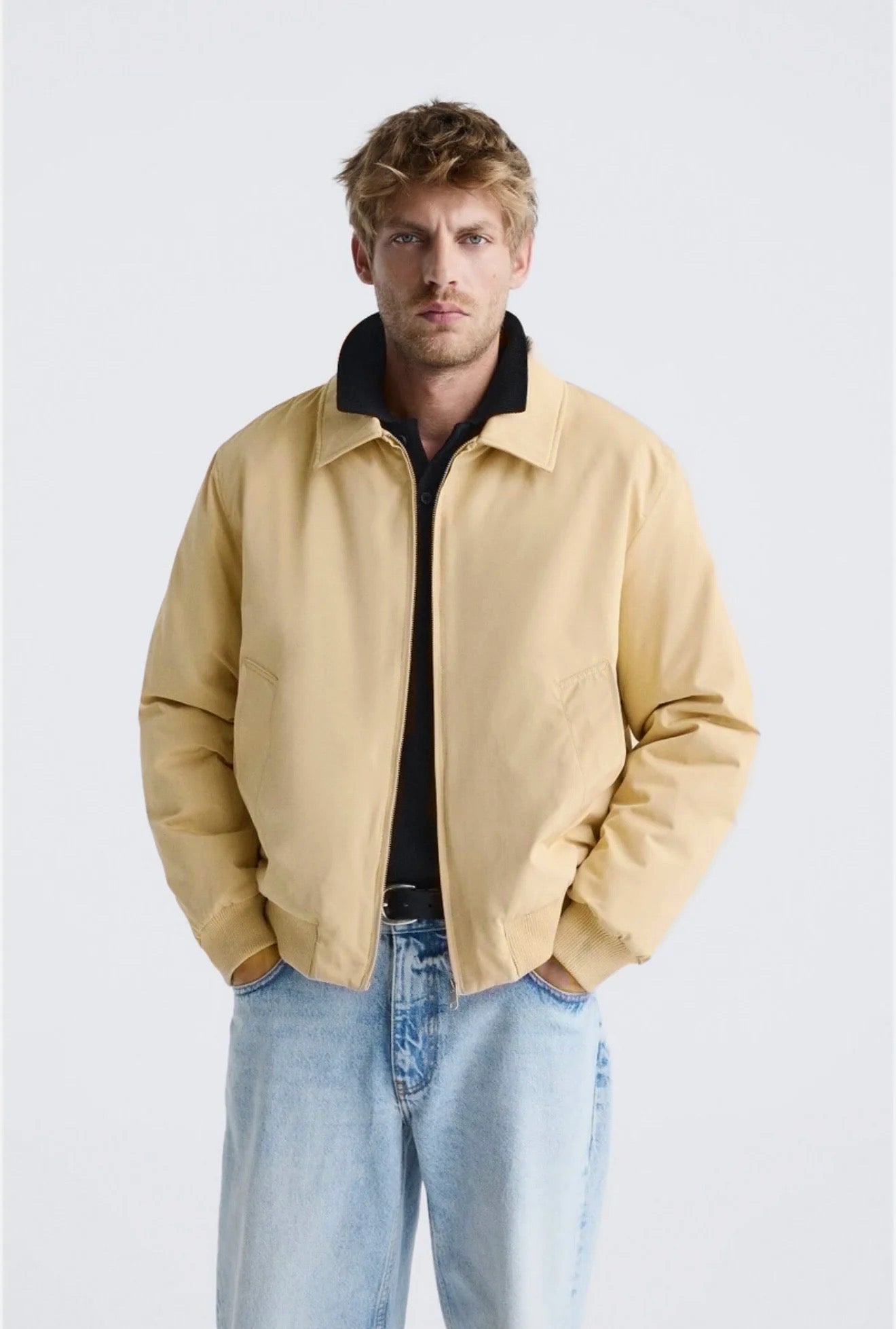 Waterproof Bomber Jacket