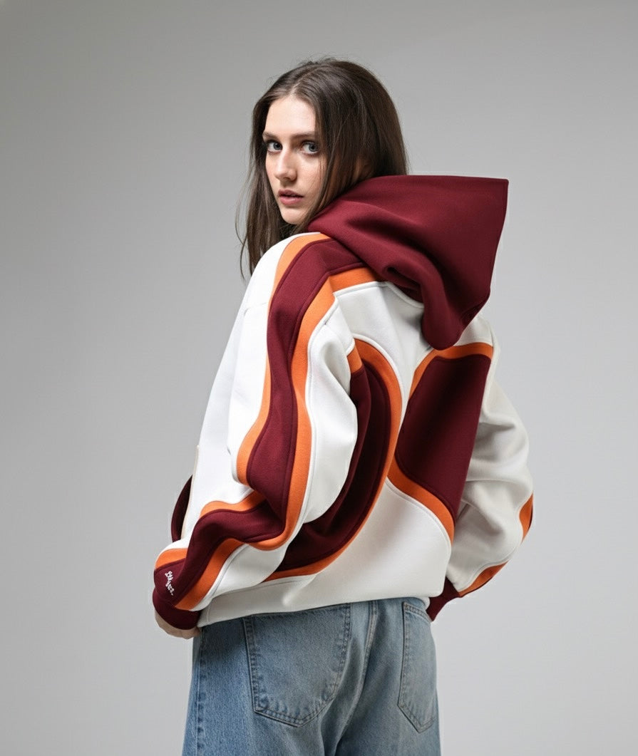 Oversized 90’s Hoodie ( Iconic )