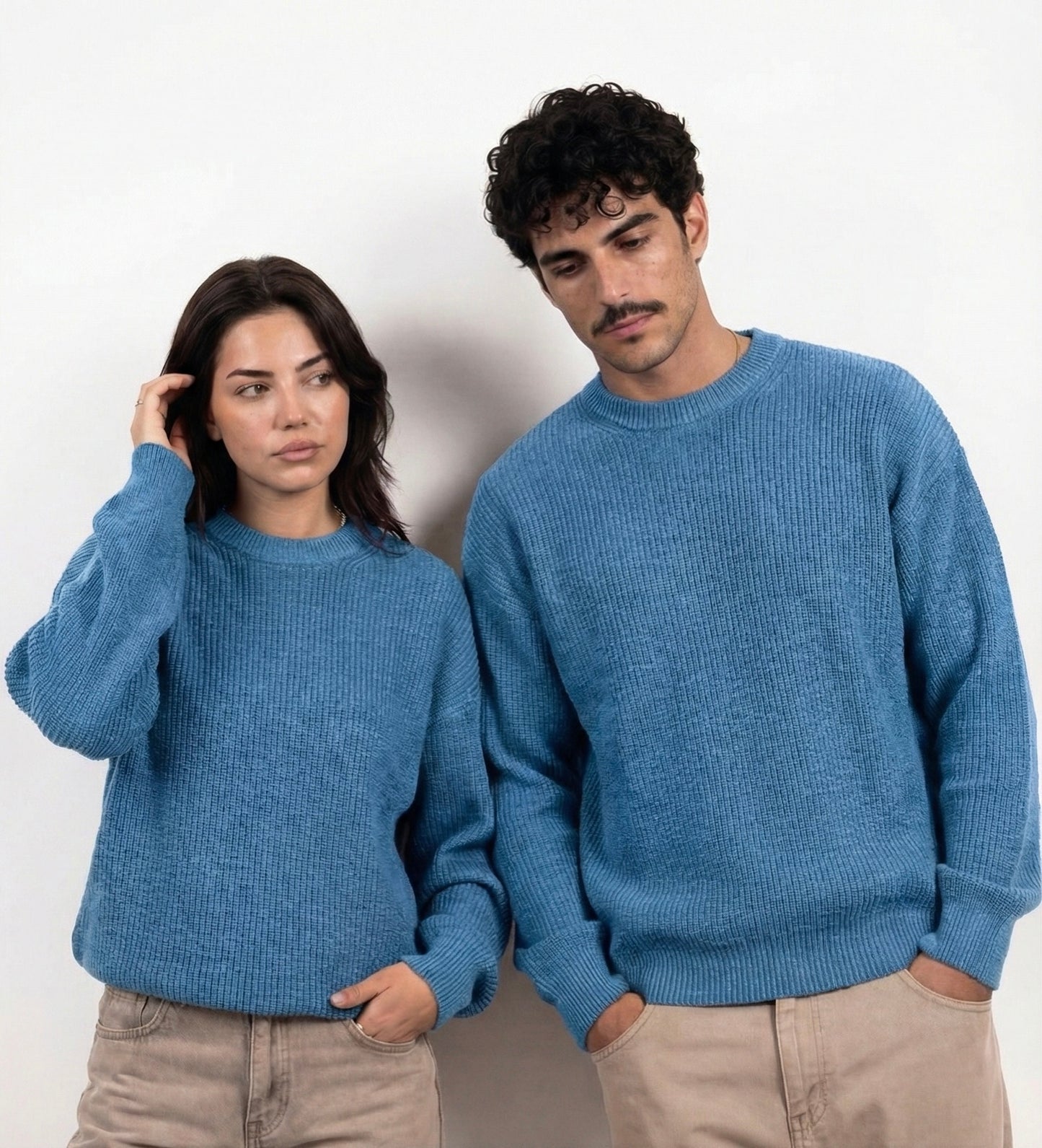 Turkish Round Sweater