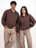 Polo Sweatshirt