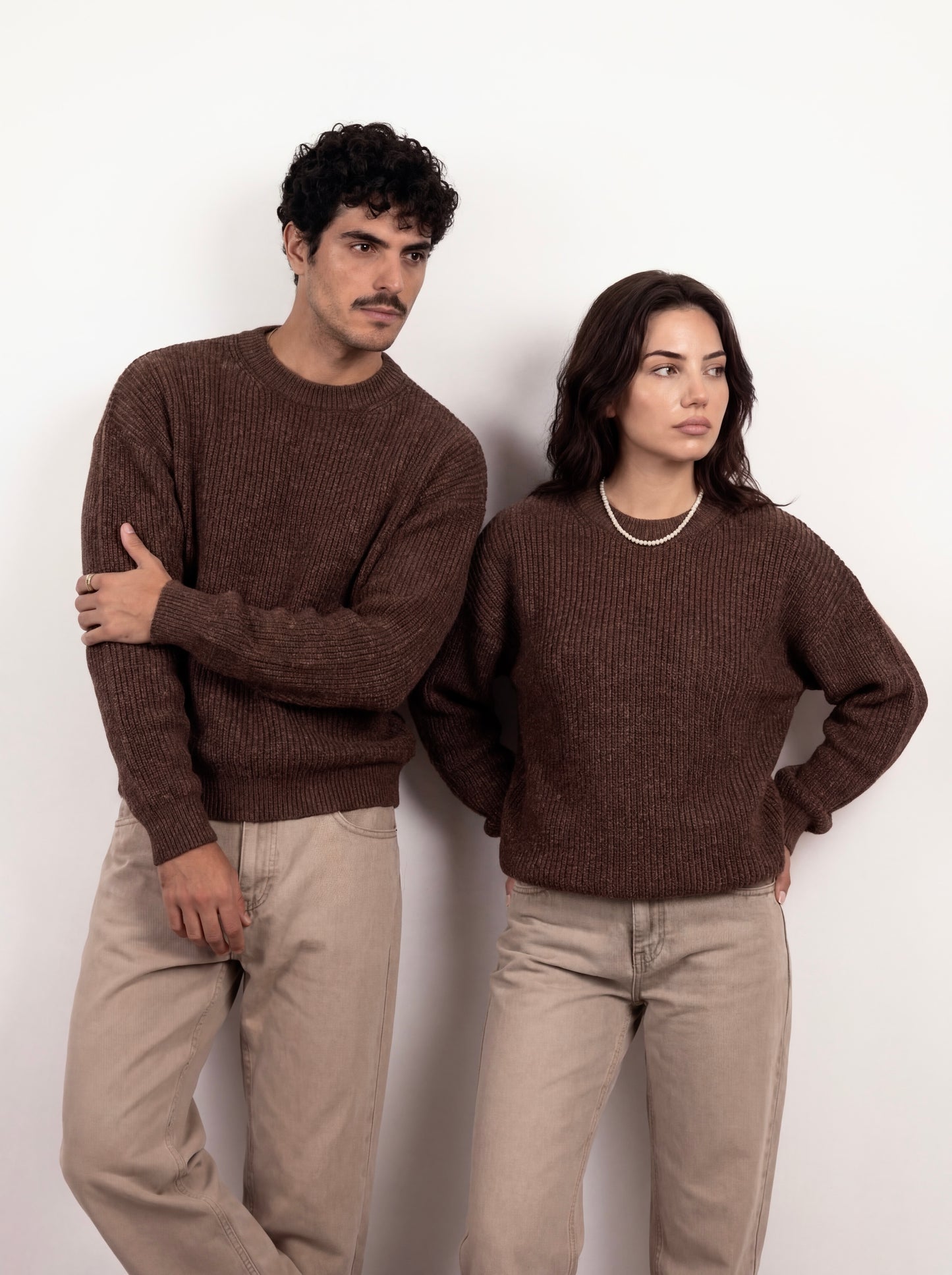 Turkish Round Sweater