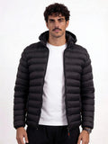 Waterproof Pump Jacket - Black