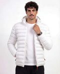 Waterproof Pump Jacket - White