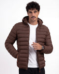 Waterproof Pump Jacket - Brown