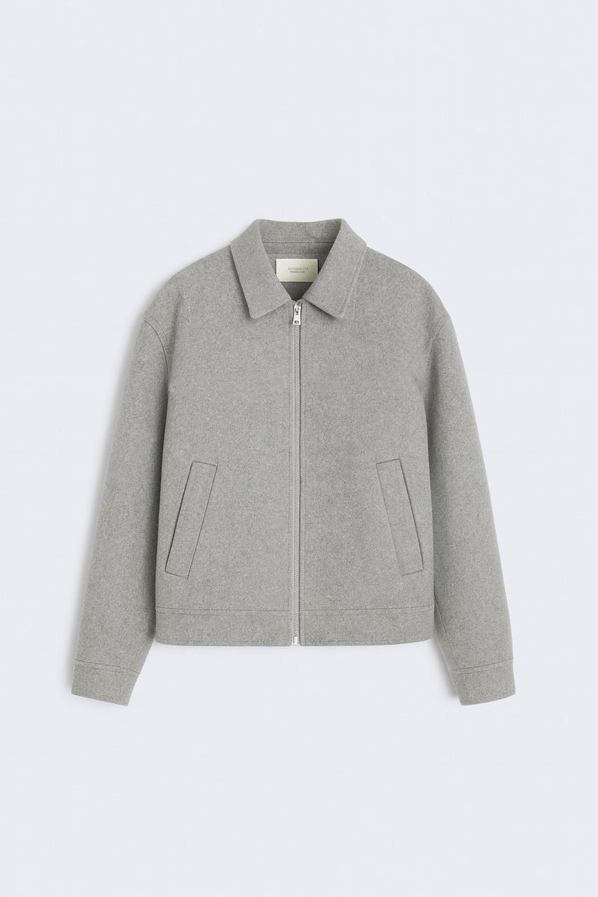 Turkish Wool Jacket