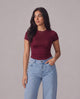 Burgundy