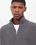 Turkish Zipper Sweater