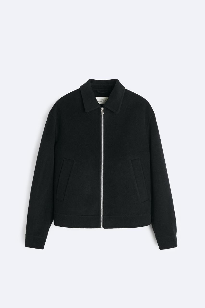 Turkish Wool Jacket