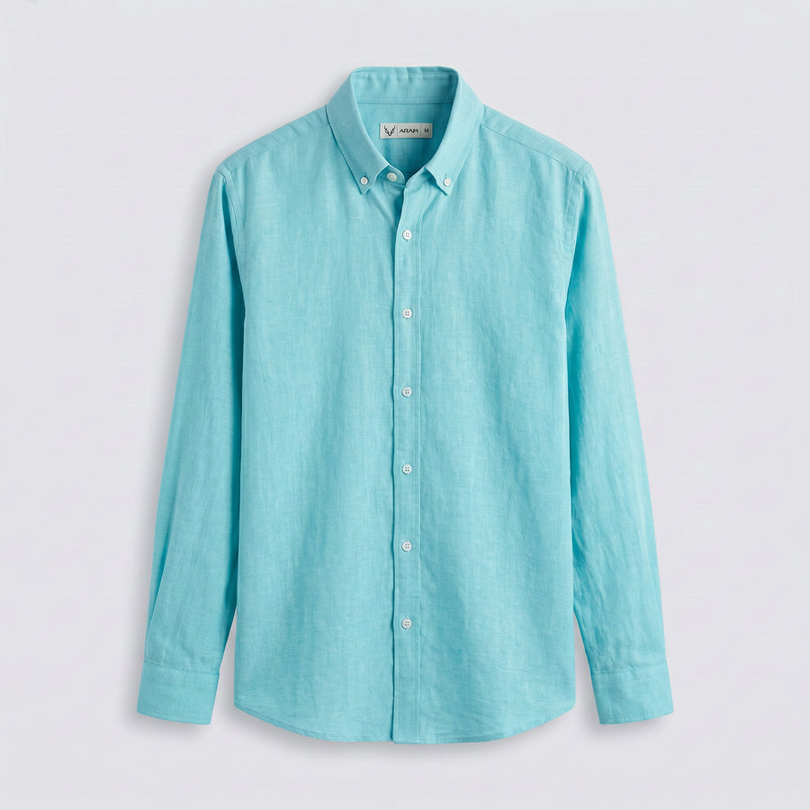 Pure Linen Shirt