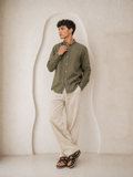 Pure Linen Shirt