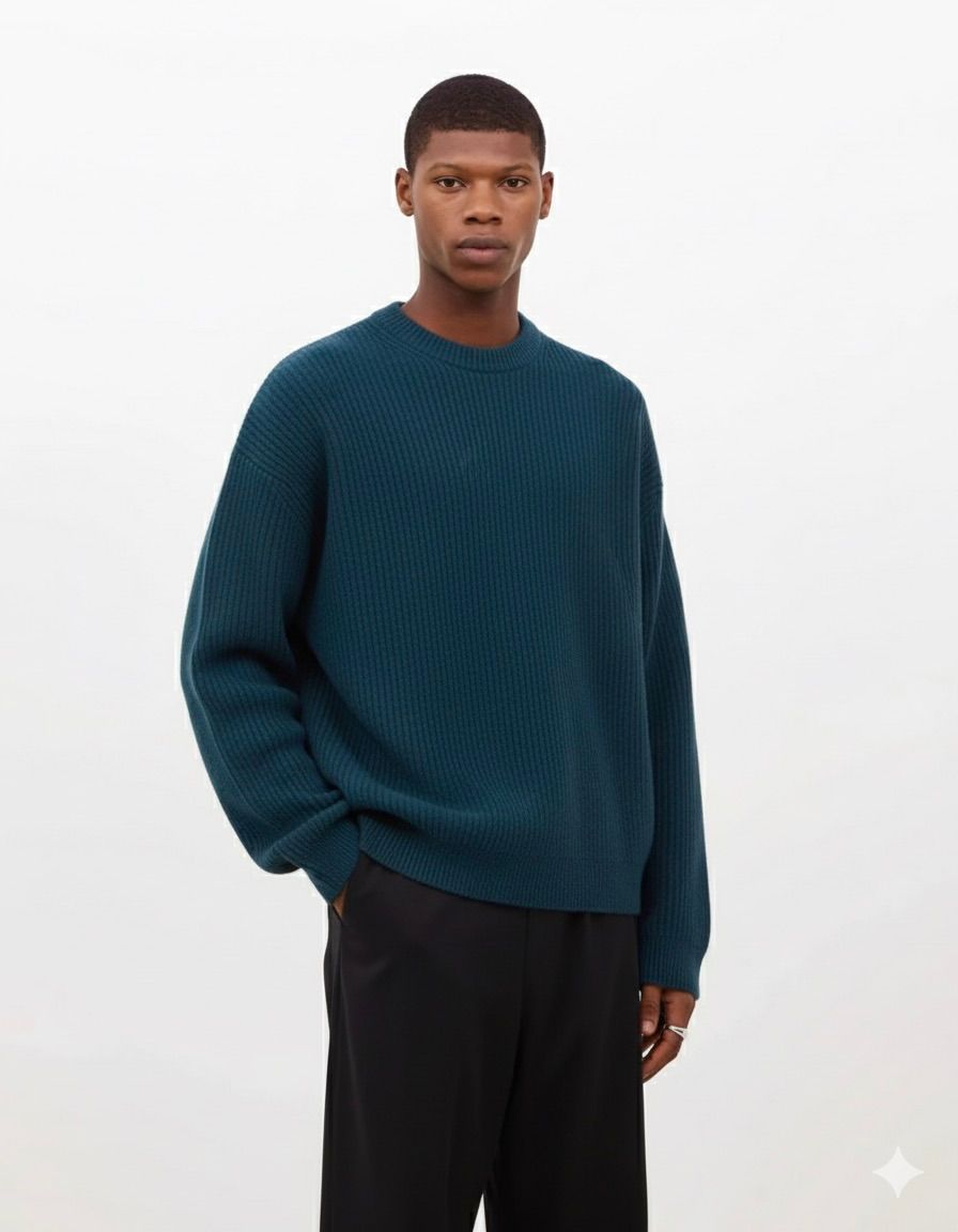 Turkish Round Sweater I