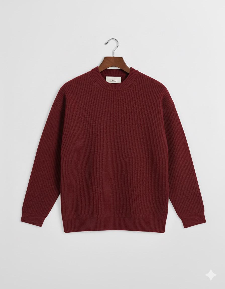 Turkish Round Sweater I