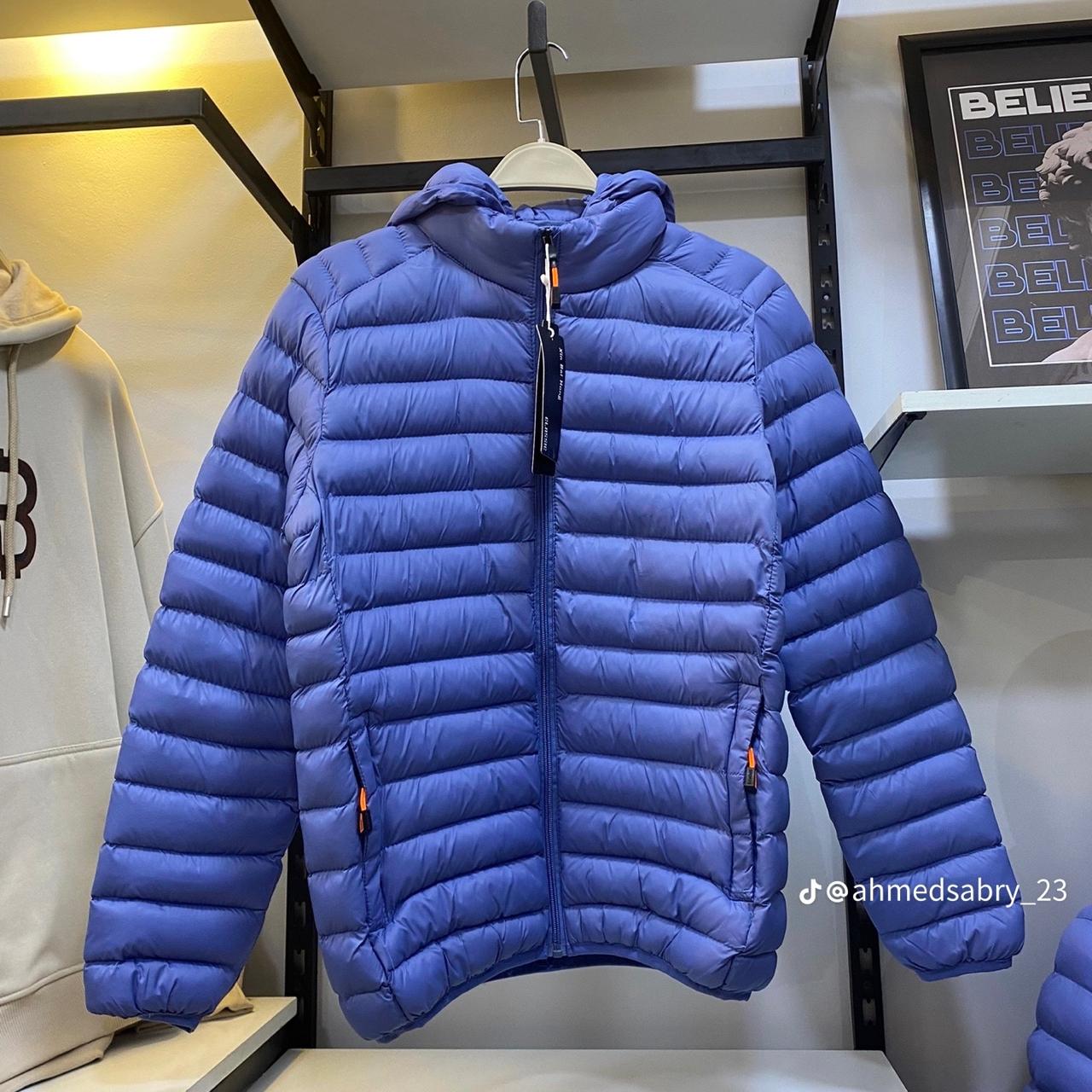 Waterproof Pump Jacket