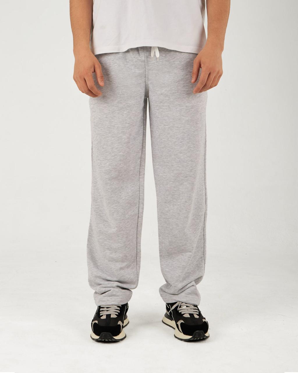 Wide Leg Sweatpants (100% Cotton)