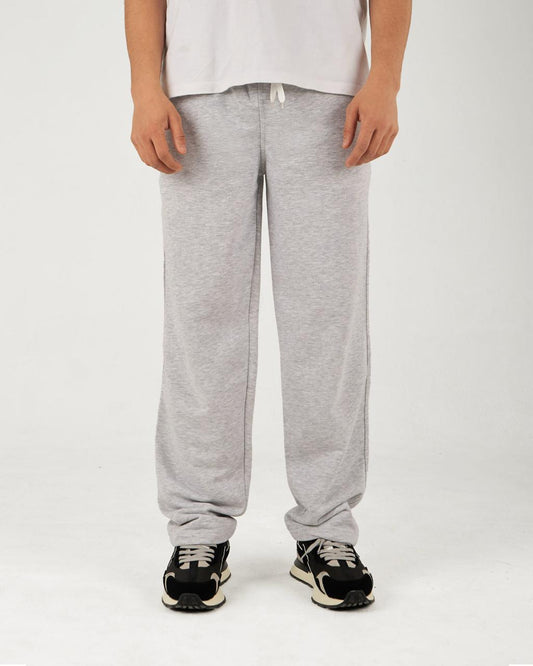 Wide Leg Sweatpants (100% Cotton)