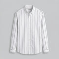 Striped Oxford Shirt